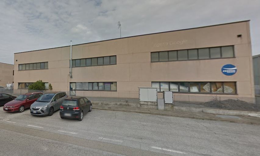 Sede Magazzino Garribba Distribuzioni